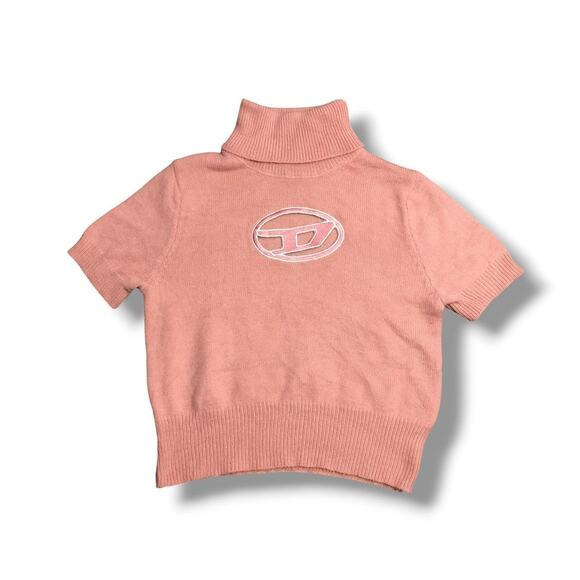 Diesel Pink Top - Picture 1 of 5